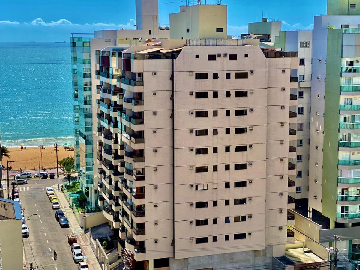 Apartamento Praia Da Costa Vila Velha  Dış mekan fotoğraf