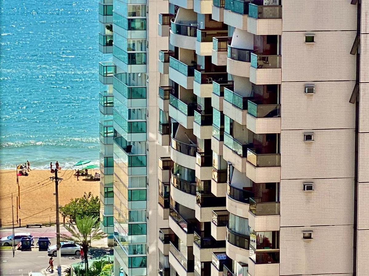 Apartamento Praia Da Costa Vila Velha  Dış mekan fotoğraf