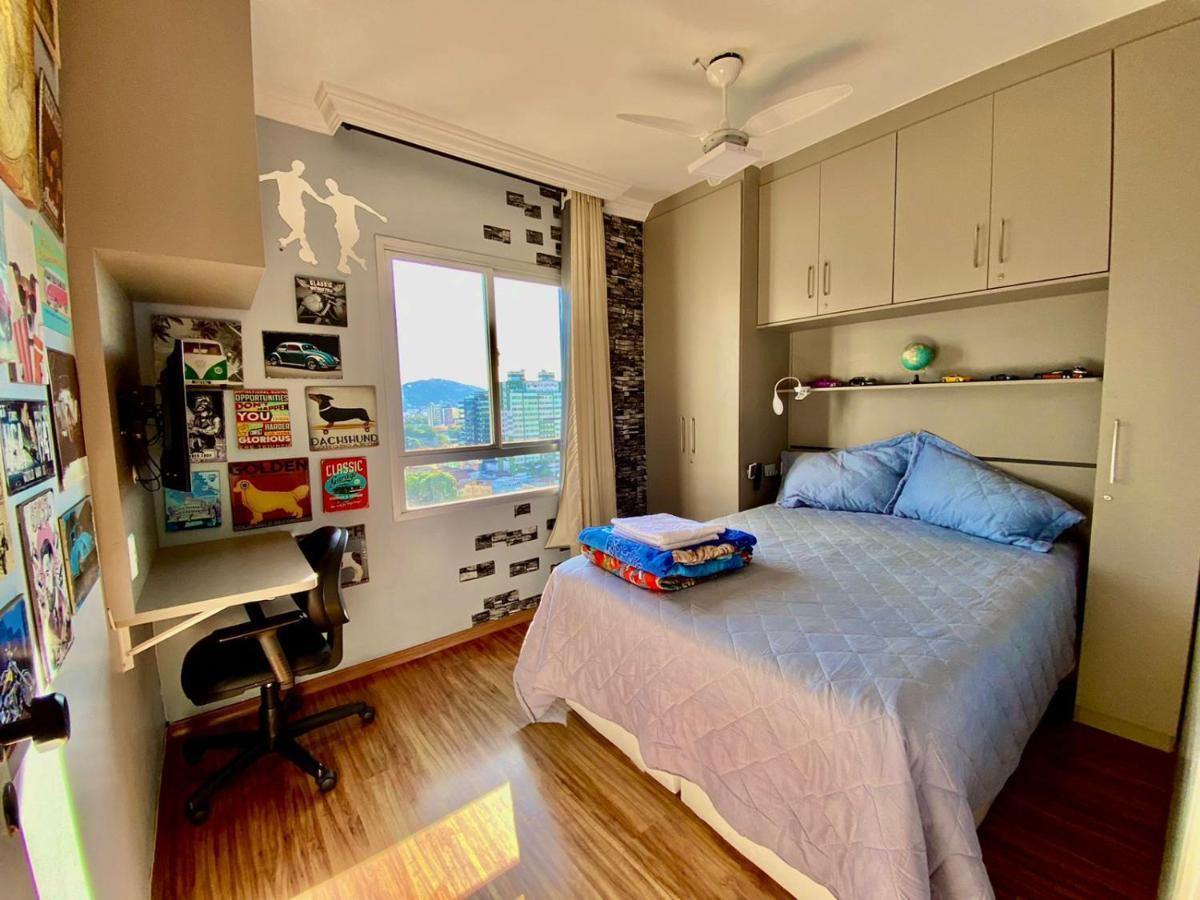 Apartamento Praia Da Costa Vila Velha  Dış mekan fotoğraf