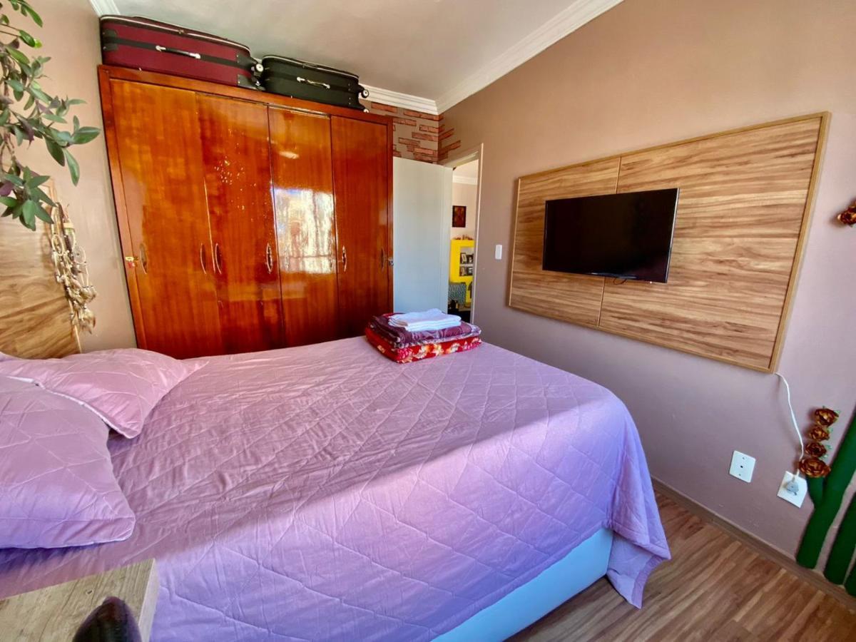 Apartamento Praia Da Costa Vila Velha  Dış mekan fotoğraf