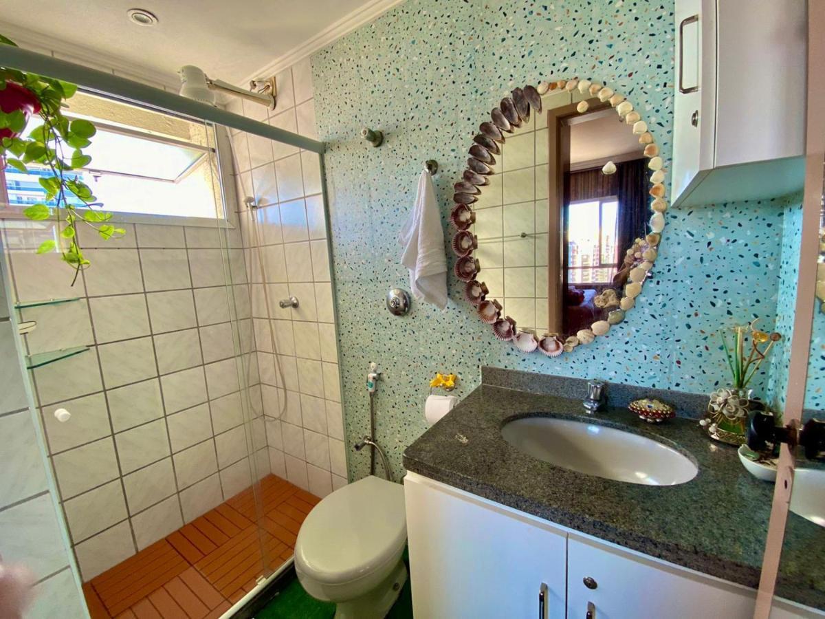 Apartamento Praia Da Costa Vila Velha  Dış mekan fotoğraf