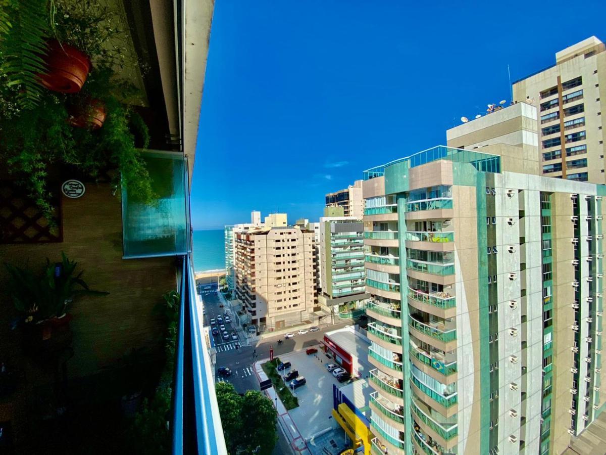 Apartamento Praia Da Costa Vila Velha  Dış mekan fotoğraf