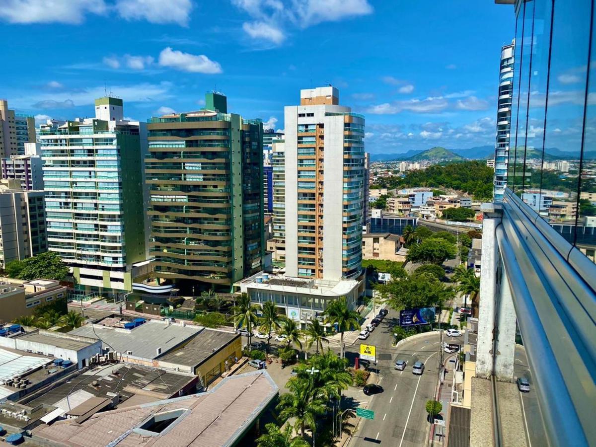 Apartamento Praia Da Costa Vila Velha  Dış mekan fotoğraf