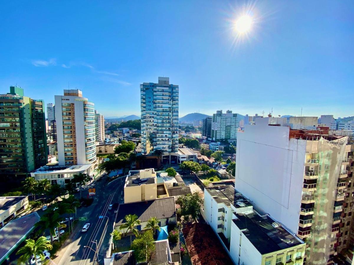 Apartamento Praia Da Costa Vila Velha  Dış mekan fotoğraf