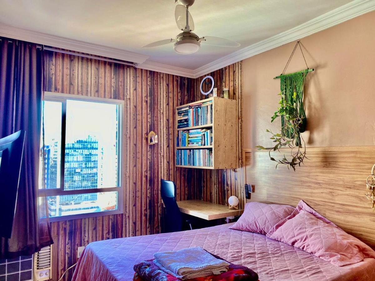 Apartamento Praia Da Costa Vila Velha  Dış mekan fotoğraf