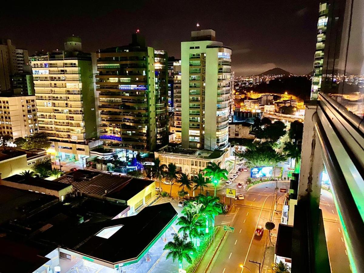 Apartamento Praia Da Costa Vila Velha  Dış mekan fotoğraf