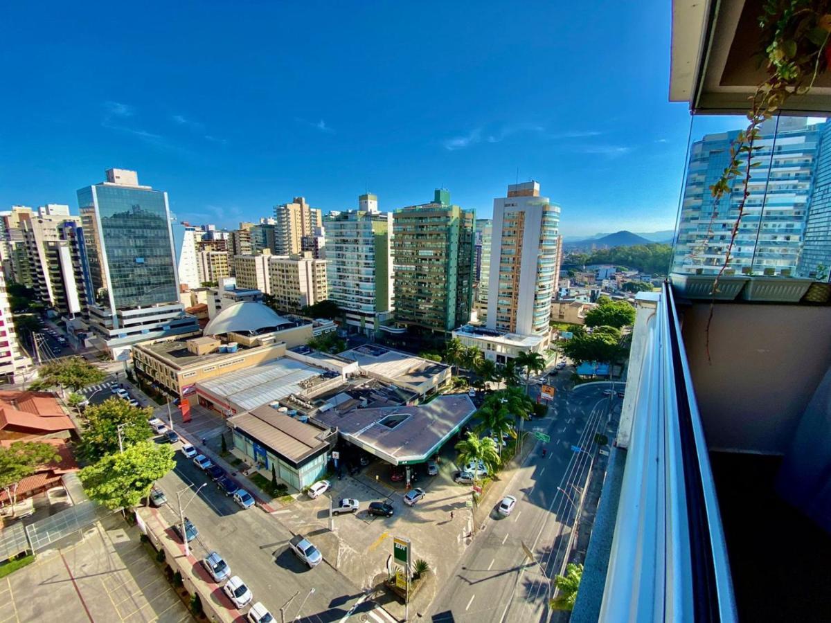 Apartamento Praia Da Costa Vila Velha  Dış mekan fotoğraf