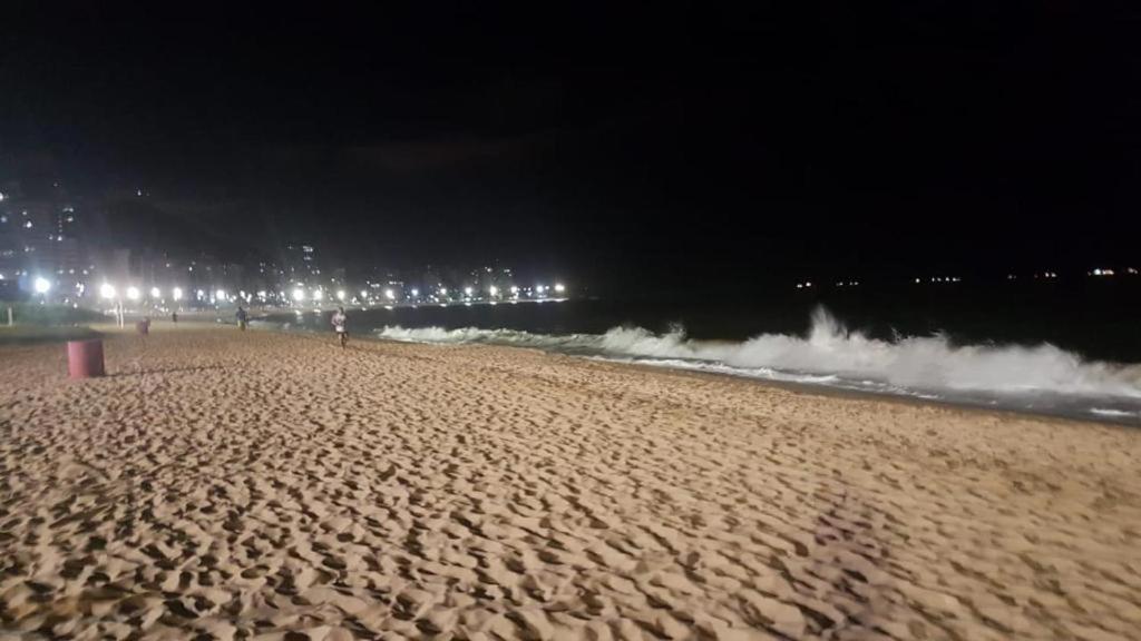 Apartamento Praia Da Costa Vila Velha  Dış mekan fotoğraf