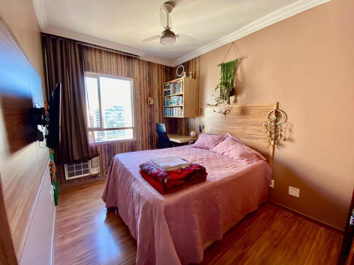 Apartamento Praia Da Costa Vila Velha  Dış mekan fotoğraf