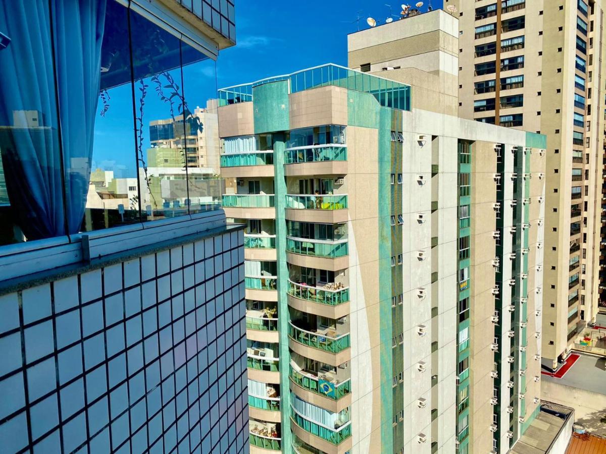 Apartamento Praia Da Costa Vila Velha  Dış mekan fotoğraf