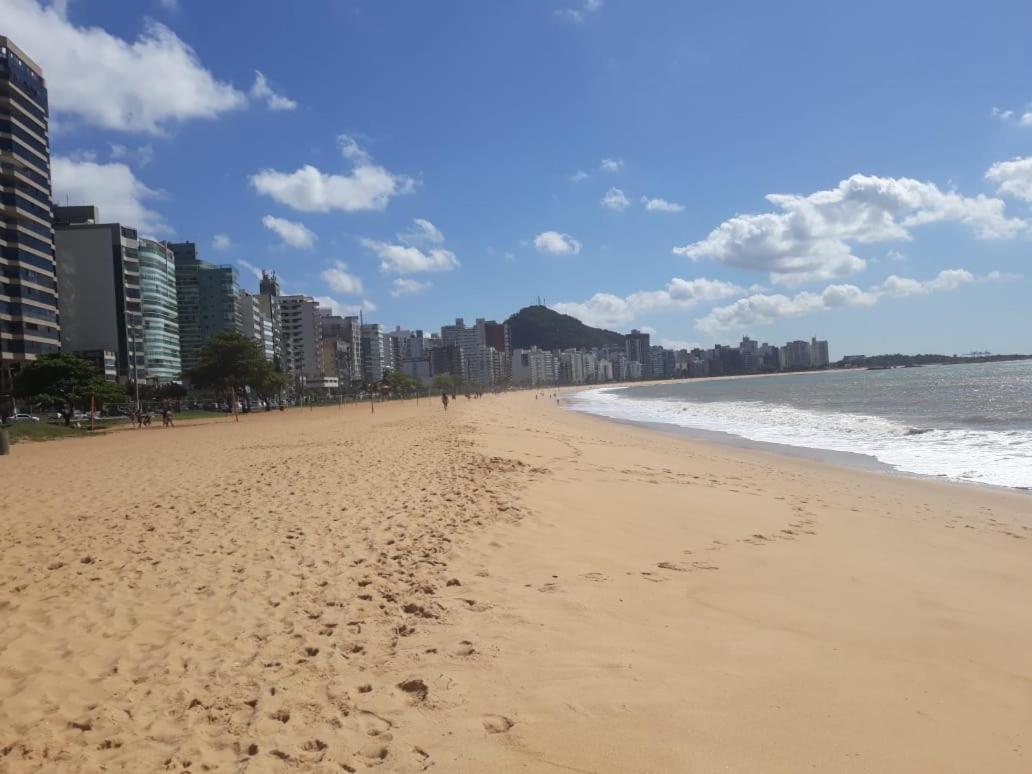 Apartamento Praia Da Costa Vila Velha  Dış mekan fotoğraf
