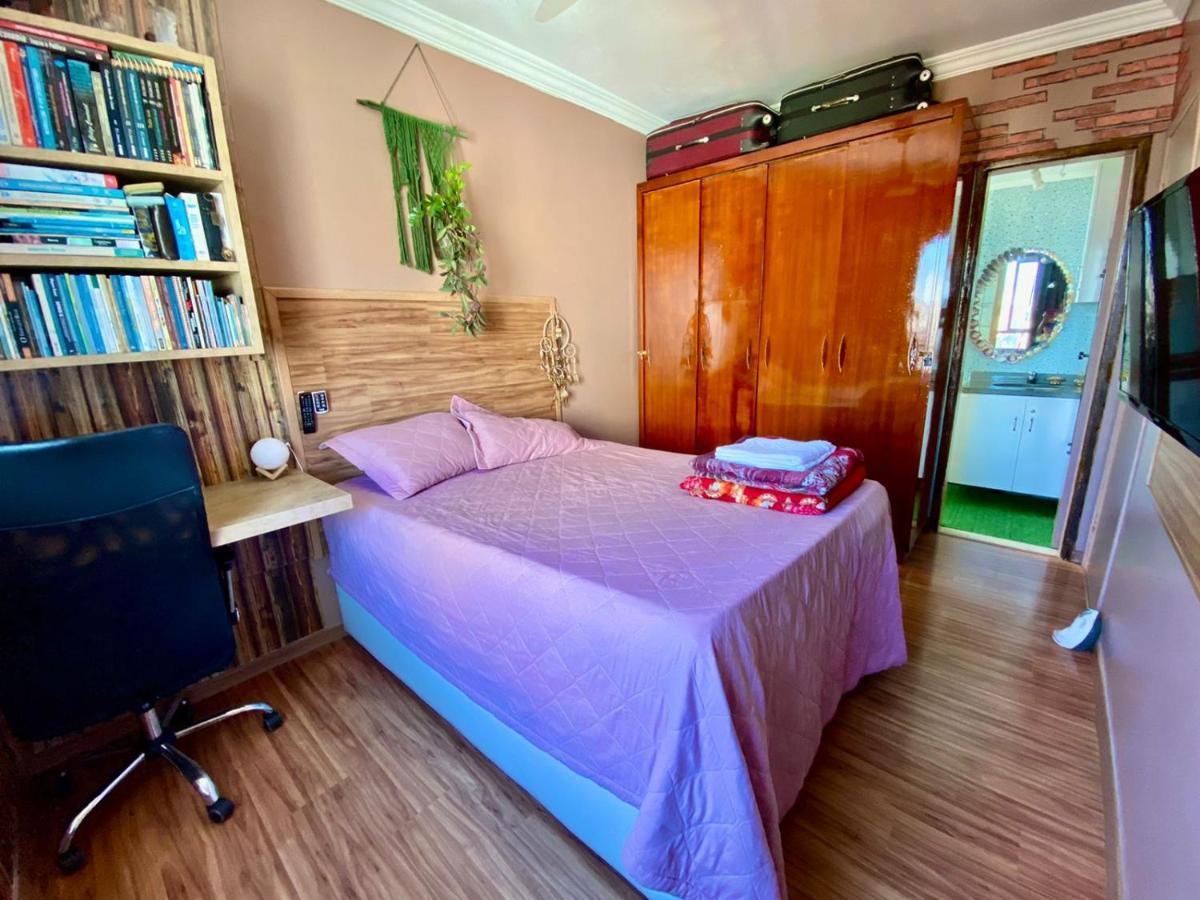 Apartamento Praia Da Costa Vila Velha  Dış mekan fotoğraf
