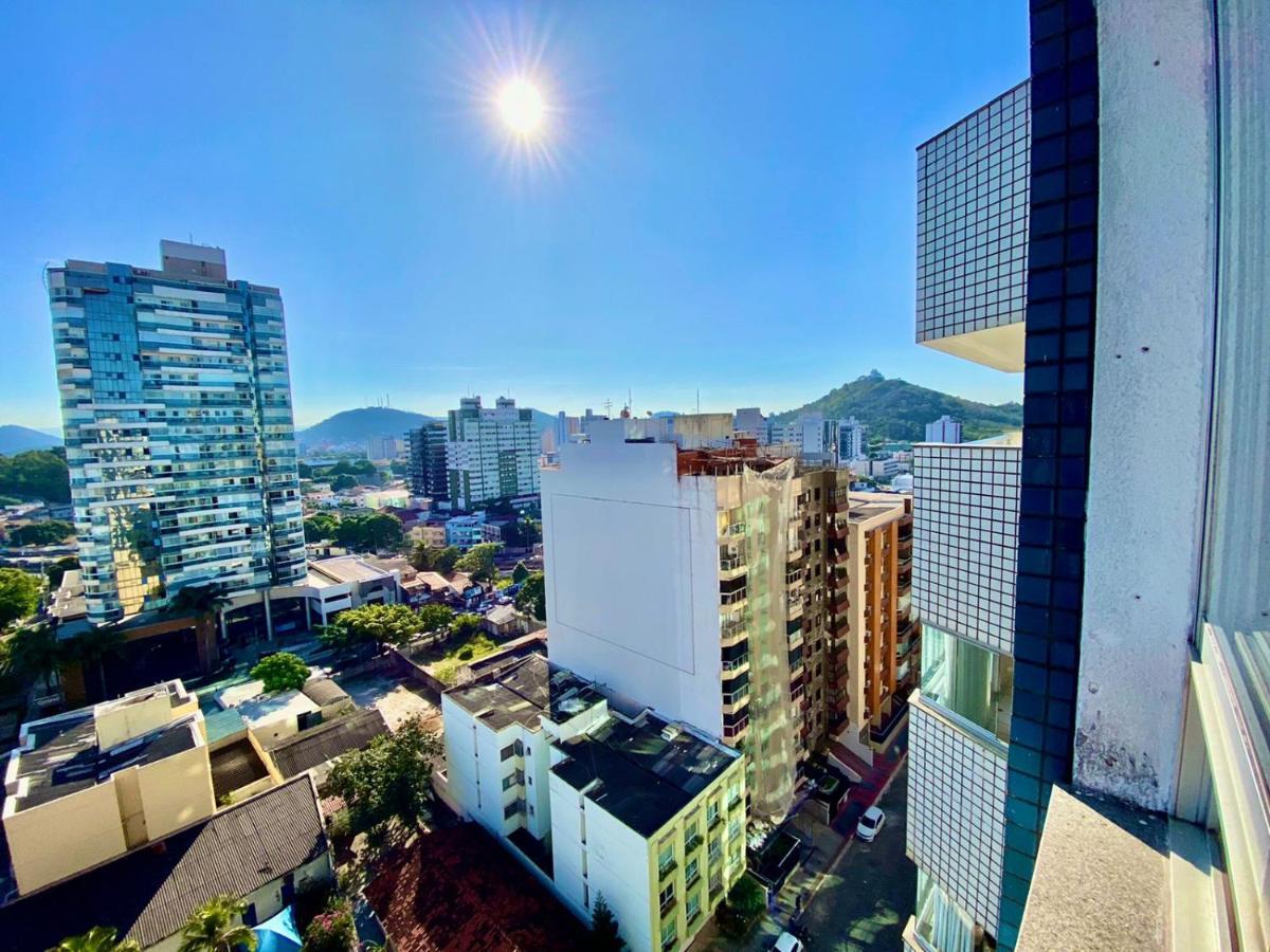 Apartamento Praia Da Costa Vila Velha  Dış mekan fotoğraf