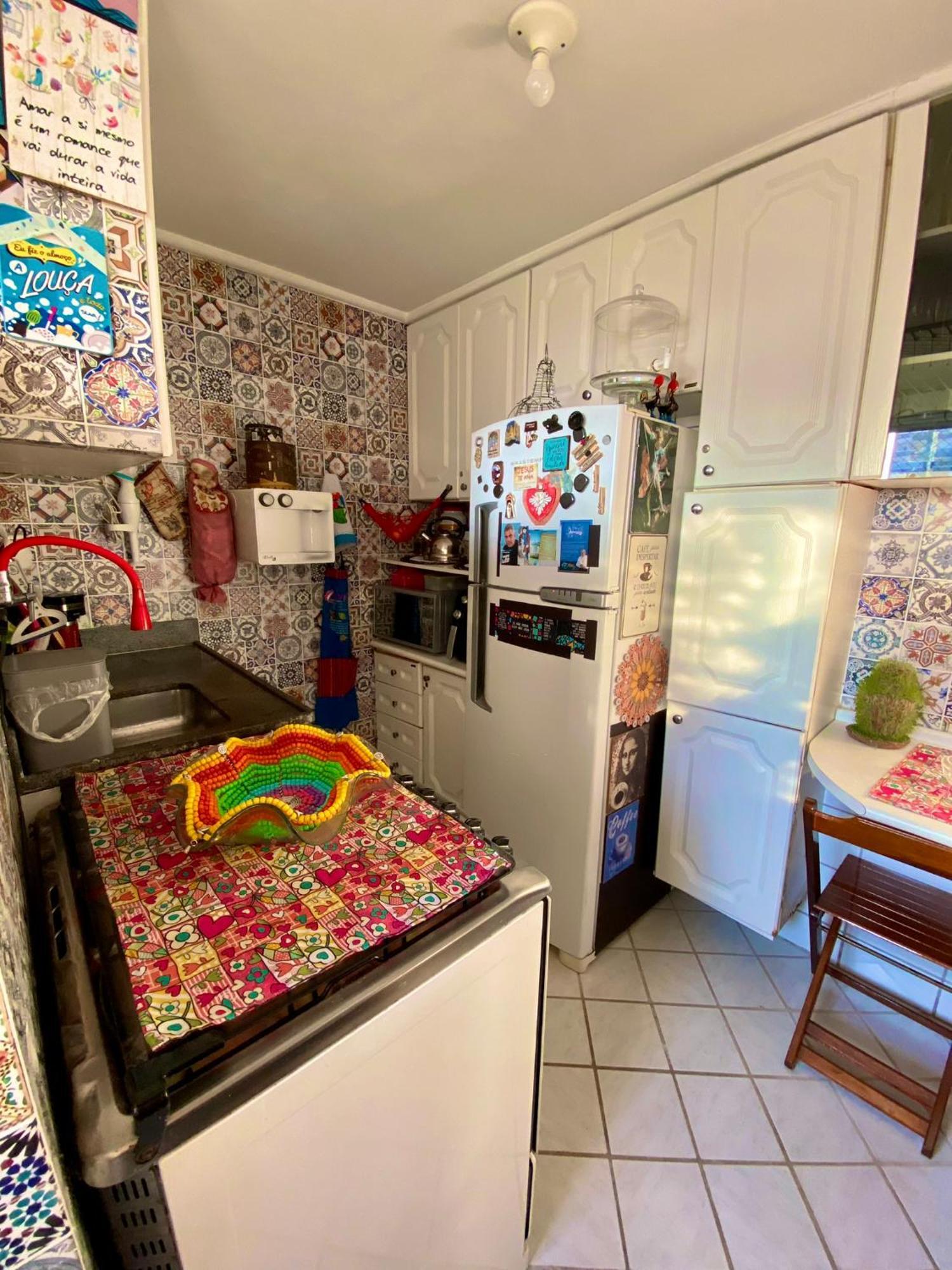 Apartamento Praia Da Costa Vila Velha  Dış mekan fotoğraf