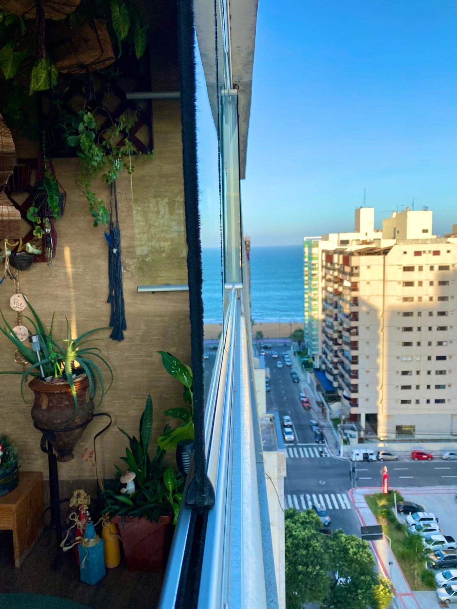 Apartamento Praia Da Costa Vila Velha  Dış mekan fotoğraf