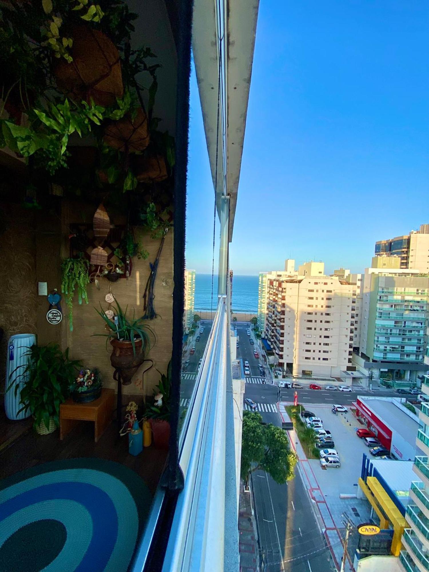 Apartamento Praia Da Costa Vila Velha  Dış mekan fotoğraf